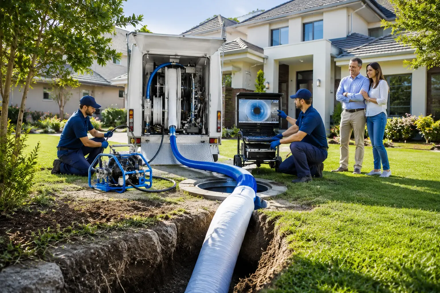 Local Pipe Relining services in East Alton, IL