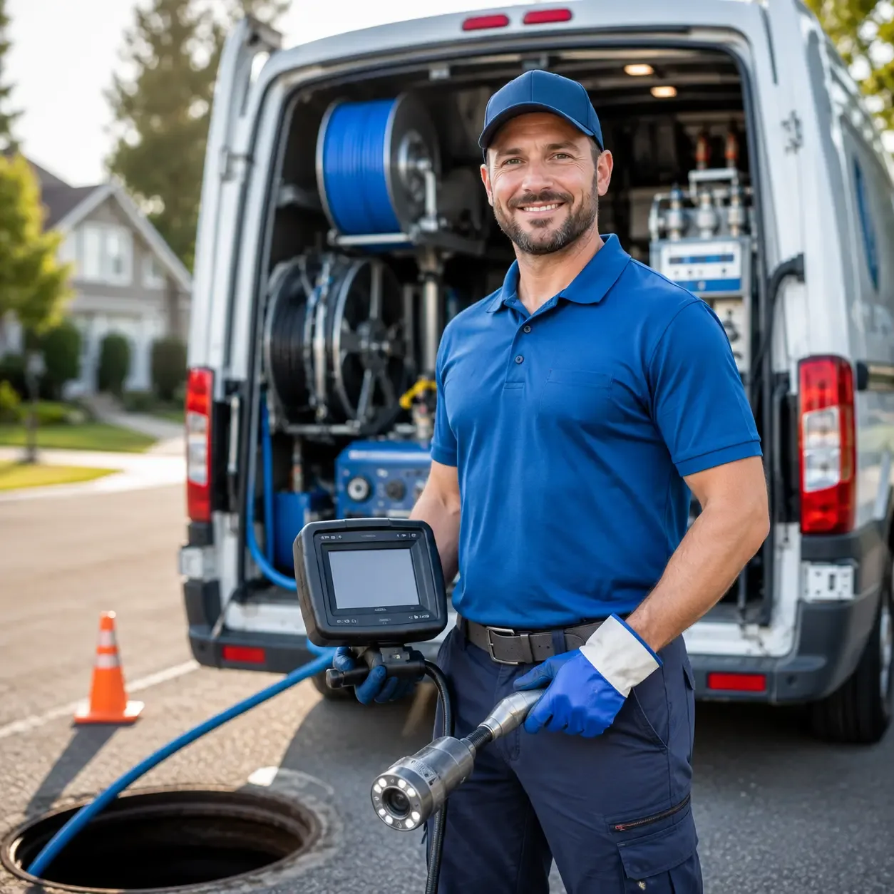 Local Pipe Relining specialists in East Alton, IL