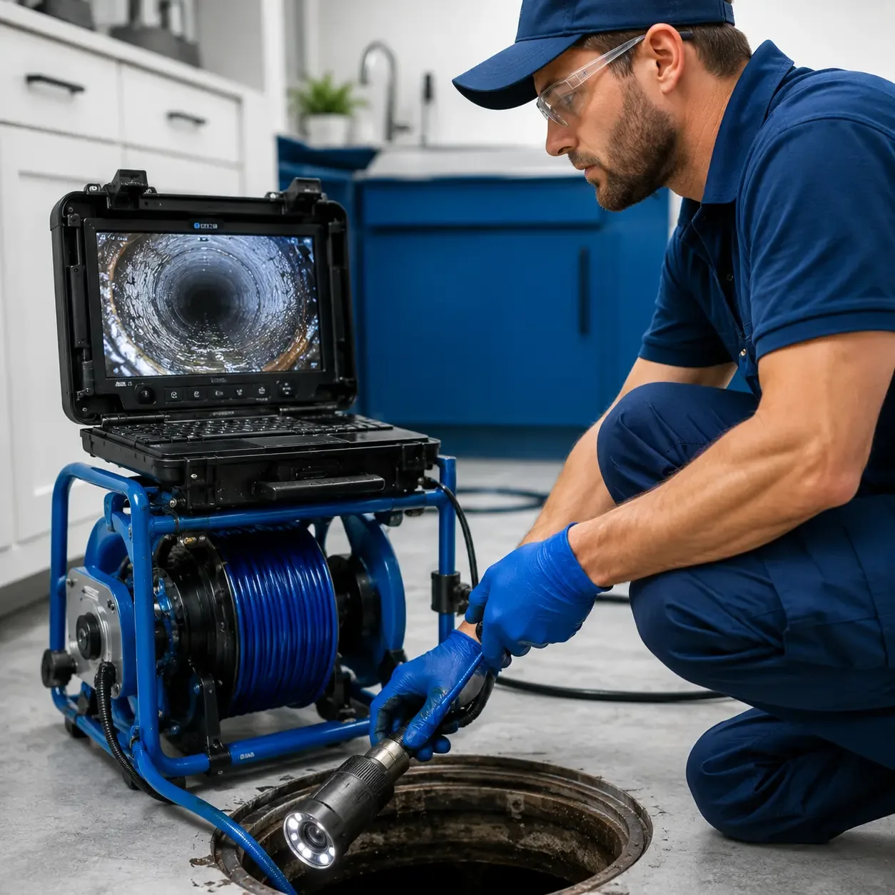 Pipe Relining professionals serving East Alton, IL